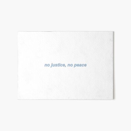 Fuck Bad Cops Art Board Prints Redbubble