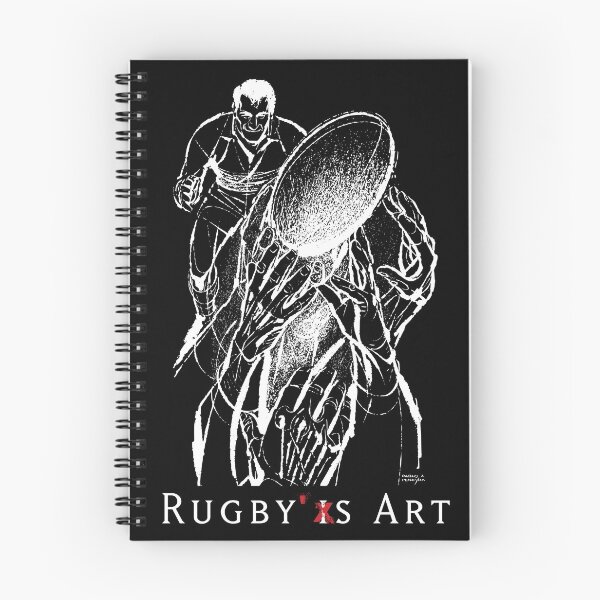 Item preview, Rugby Line Out W by PPereyra designed and sold by Pablo Pereyra.