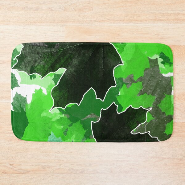 Item preview, Green Leaves designed and sold by bloomingvine.