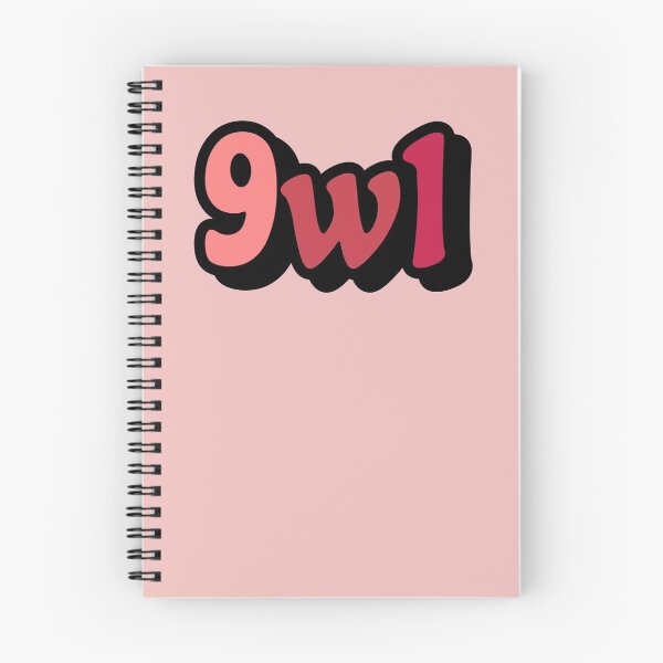 Artikelvorschau, 9W1 ENNEAGRAM PERSÖNLICHKEIT TYP GRAFIK entworfen und verkauft von heyjessicaho.