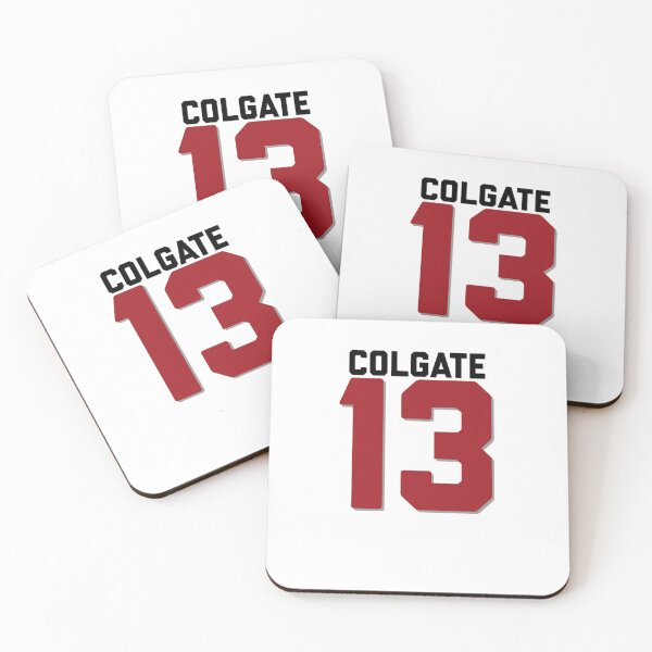 Item preview, Colgate 13 designed and sold by JYireh.