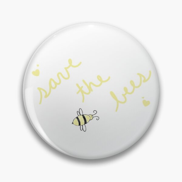 Item preview, Save The Bees! designed and sold by CozyBerry Creations.