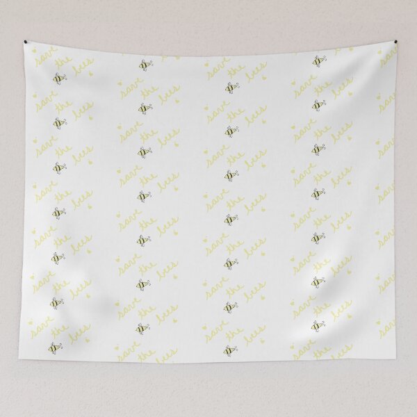 Item preview, Save The Bees! designed and sold by CozyBerry Creations.