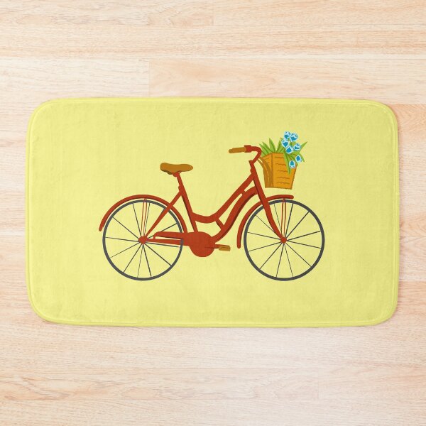 Item preview, Bicycle designed and sold by Tilly Scribbles.