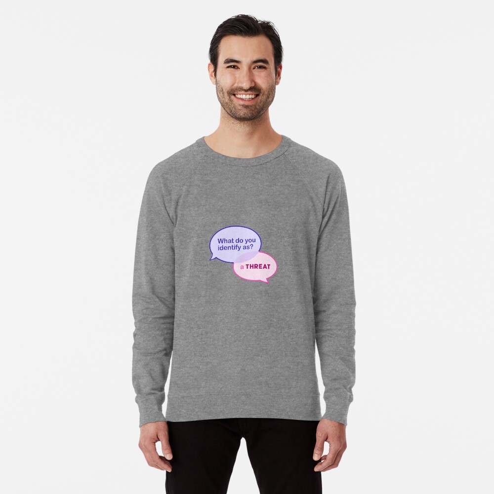 Item preview, Lightweight Sweatshirt designed and sold by heatherharris11.