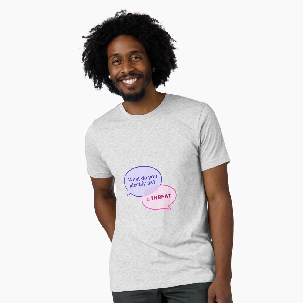 Aperçu de l'œuvre T-shirt chiné créée et vendue par heatherharris11.