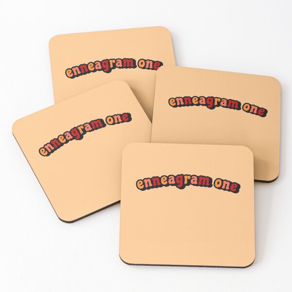 Item preview, ENNEAGRAM ONE TYPE GRAPHIC designed and sold by heyjessicaho.
