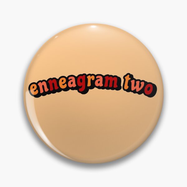 Item preview, ENNEAGRAM TWO TYPE GRAPHIC designed and sold by heyjessicaho.