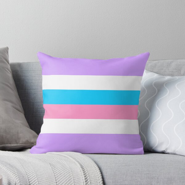 Item preview, Intersex / Bigender Pride Flag designed and sold by liorasophie.