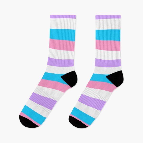 Item preview, Intersex / Bigender Pride Flag designed and sold by liorasophie.