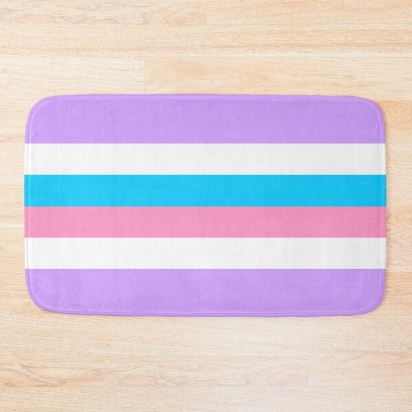Item preview, Intersex / Bigender Pride Flag designed and sold by liorasophie.