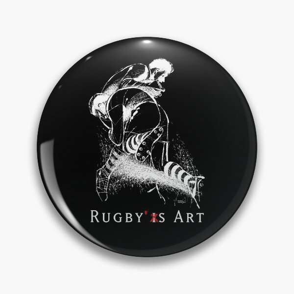 Item preview, Rugby Front Tackle W by PPereyra designed and sold by Pablo Pereyra.