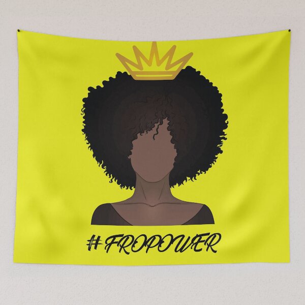Item preview, AFROPOWER LINE designed and sold by yariflor29.