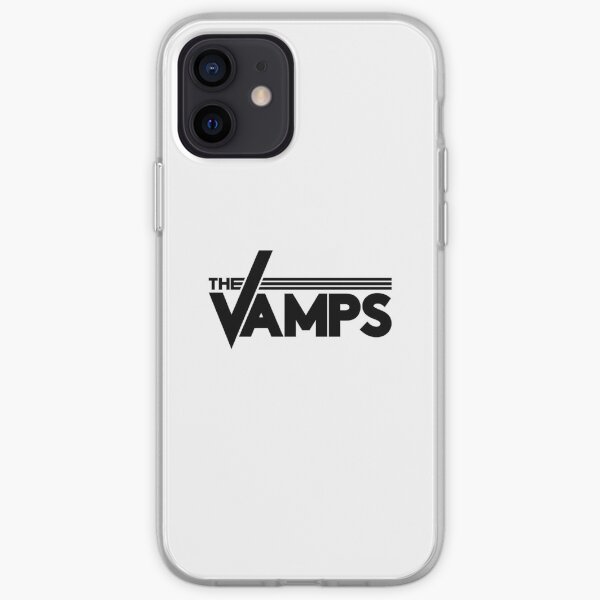 The Vamps Logo Basic Funda blanda para iPhone