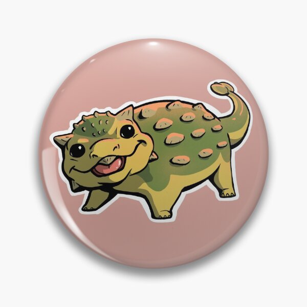 Artikelvorschau, Ankylosaurus entworfen und verkauft von robinkingart.