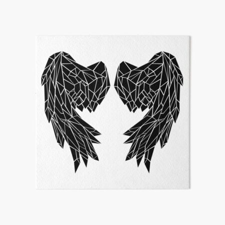 Amazon.com : Folded Angel Wings with Halo Feathers Temporary Tattoo Water  Resistant Fake Body Art Set Collection - White (One Sheet) : Beauty &  Personal Care