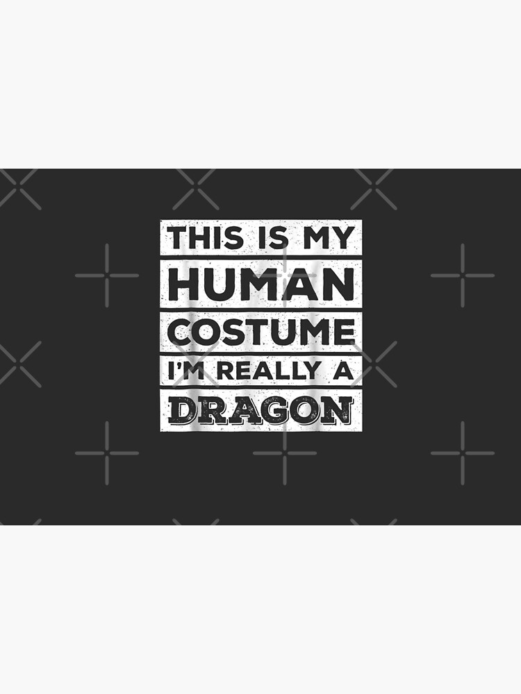 Human Costume Dragon Fire Breathing Beast Wings by FlorisAldenkamp