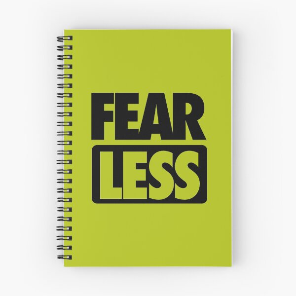 Item preview, FEAR [ LESS ] designed and sold by cpinteractive.