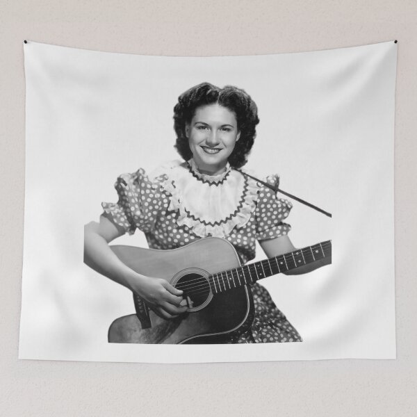 Item preview, Kitty Wells Cowboys and Indians Magazine designed and sold by icemary8.