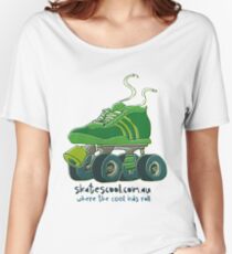 Big skate Women's Relaxed Fit T-Shirt