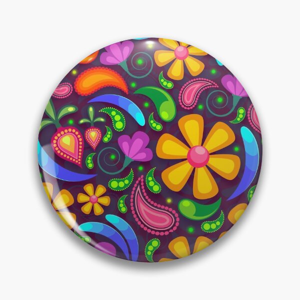 Item preview, flower designs designed and sold by Trend Shopping.