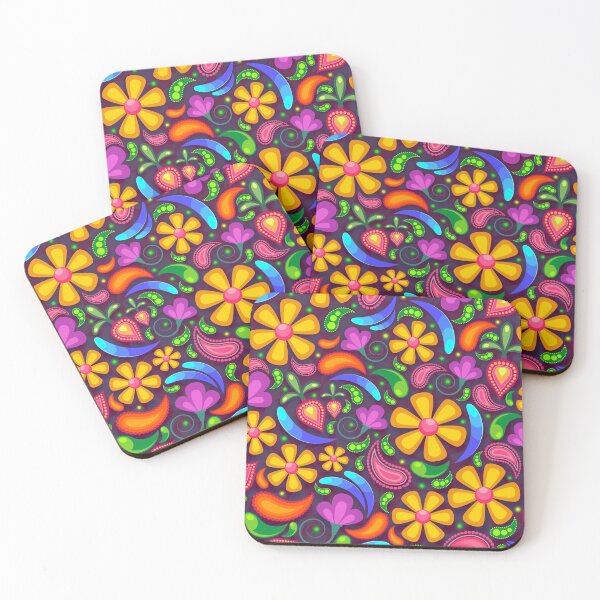 Item preview, flower designs designed and sold by Trend Shopping.