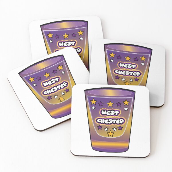 Item preview, West Chester Shot Glass designed and sold by NicholasForbes.