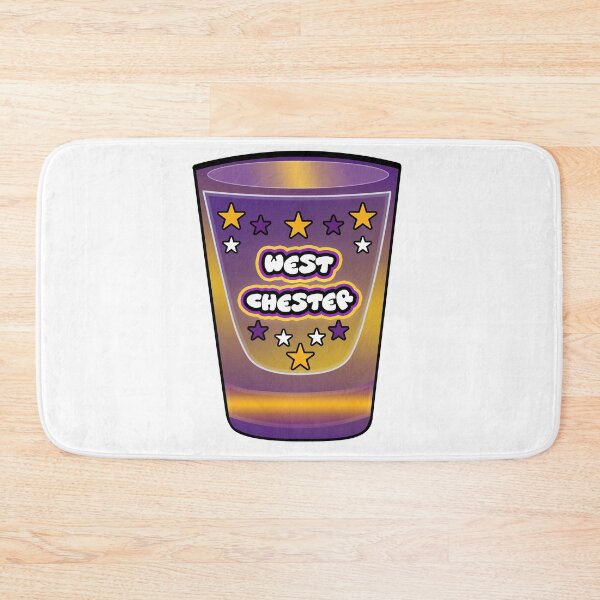 Item preview, West Chester Shot Glass designed and sold by NicholasForbes.