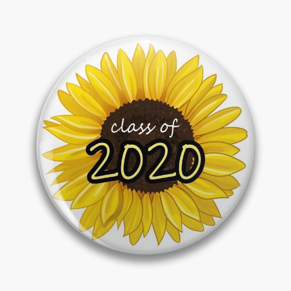 Item preview, Class of 2020 Sunflower designed and sold by BoopDatSnoop.