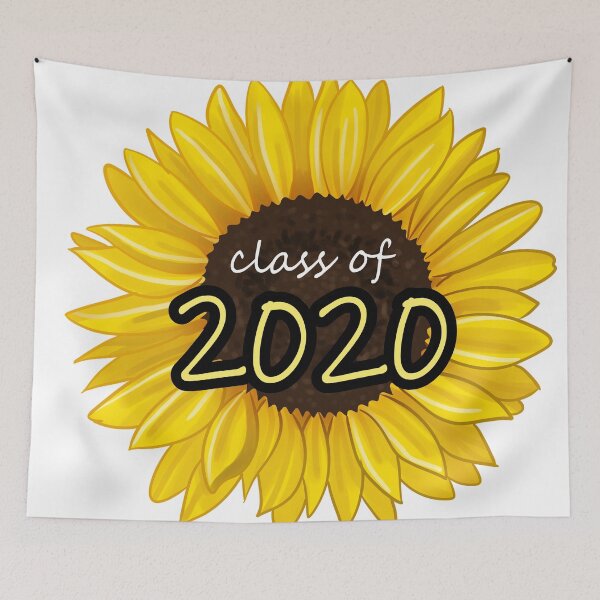 Item preview, Class of 2020 Sunflower designed and sold by BoopDatSnoop.