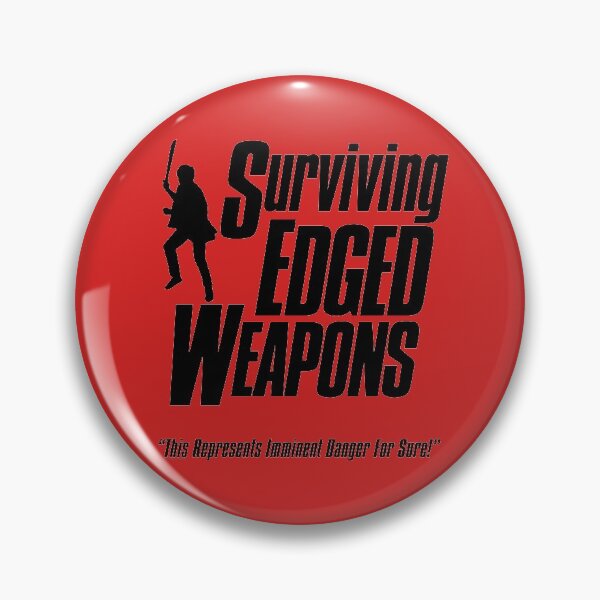 Item preview, Surviving Edged Weapons designed and sold by DBWDesigns101.