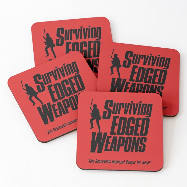 Item preview, Surviving Edged Weapons designed and sold by DBWDesigns101.