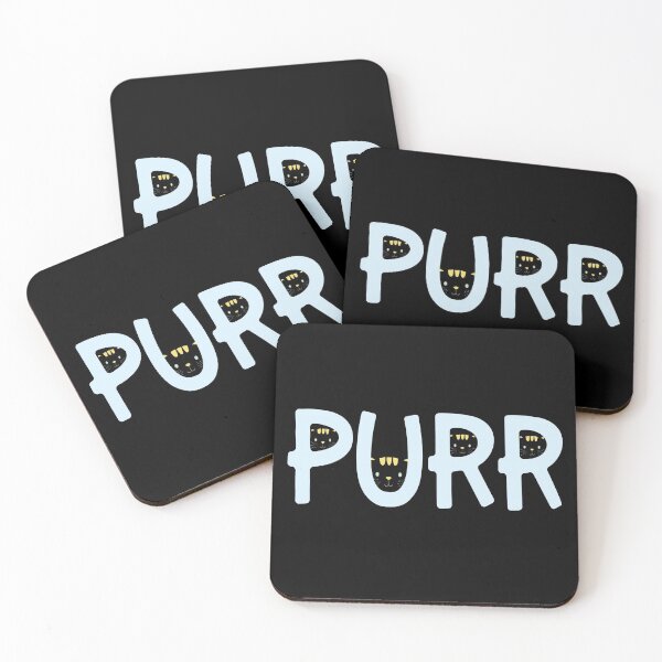 Item preview, Adorable Cat Purr designed and sold by Yosaporn.