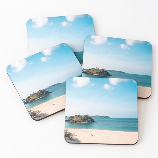 Item preview, Tropical Beach Summer designed and sold by ecdato.
