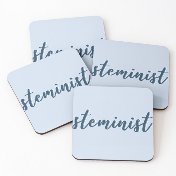 Item preview, Steminist - Blue Layered designed and sold by diyadesigns.