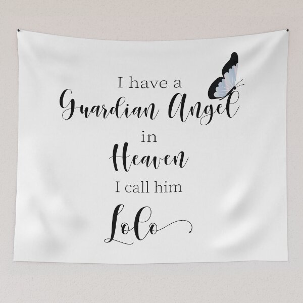 Item preview, Guardian Angel Lolo designed and sold by Magic-Moon.