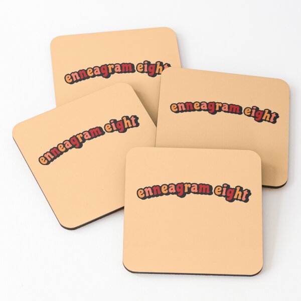 Item preview, ENNEAGRAM EIGHT TYPE GRAPHIC designed and sold by heyjessicaho.
