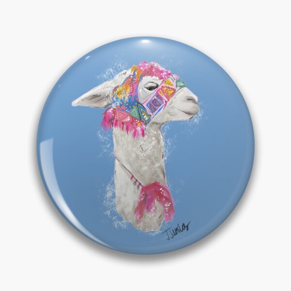 Item preview, Llama  designed and sold by bluejayknits.