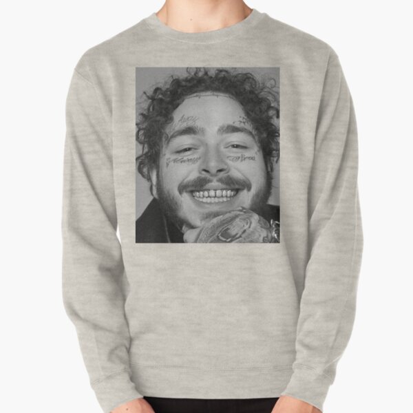 smile post everyday Pullover Sweatshirt