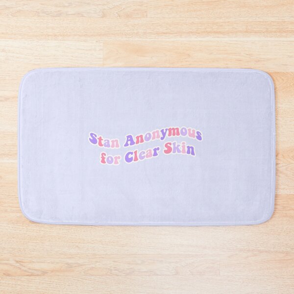 Item preview, Stan Anonymous for Clear Skin: Sticker set v4 designed and sold by JHuiYanLi.