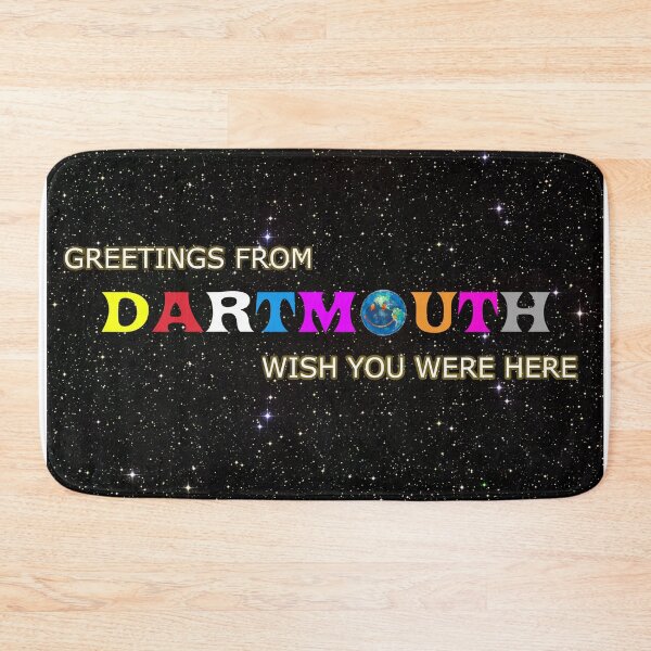 Item preview, Dartmouth - wish you were here designed and sold by caitlyn5a.