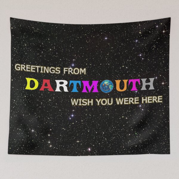 Item preview, Dartmouth - wish you were here designed and sold by caitlyn5a.