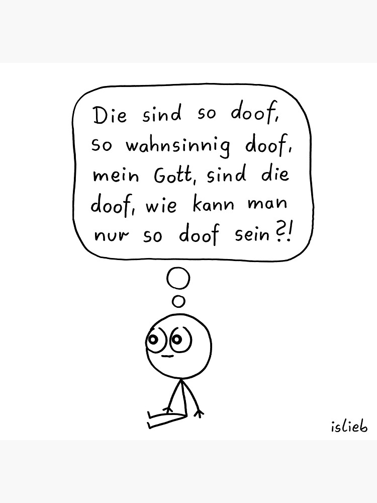 Fassungslosigkeit von islieb