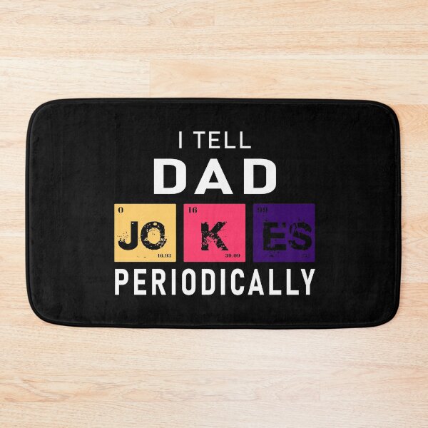 Item preview, I Tell Dad Jokes Periodically designed and sold by GranadaStore.