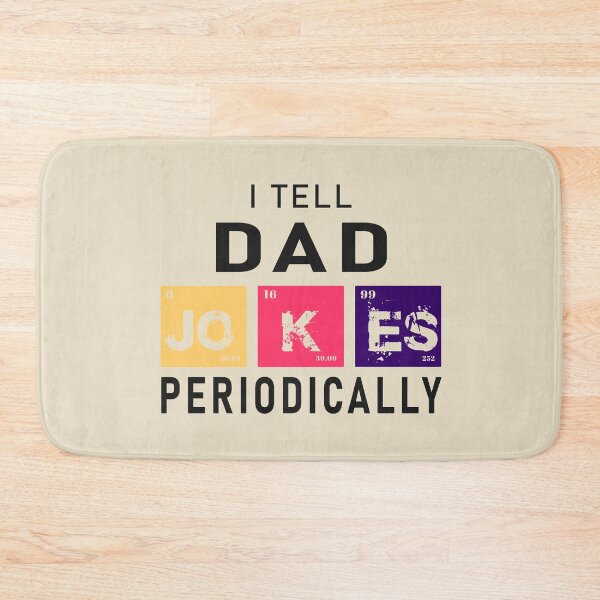 Item preview, I Tell Dad Jokes Periodically designed and sold by GranadaStore.