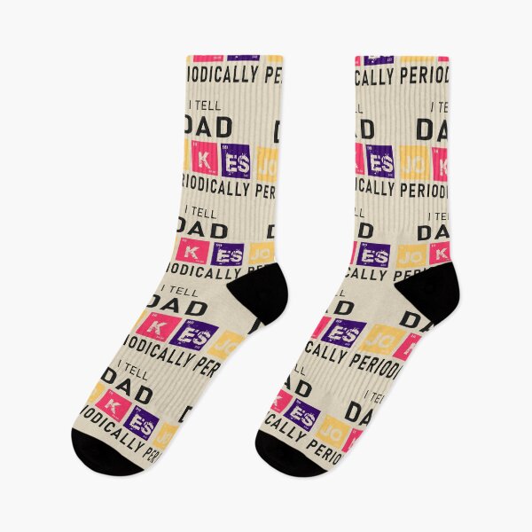 Item preview, I Tell Dad Jokes Periodically designed and sold by GranadaStore.