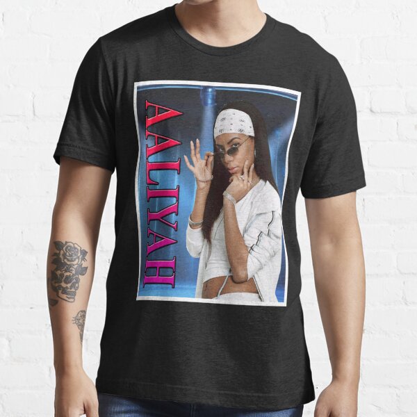 rip aaliyah shirt