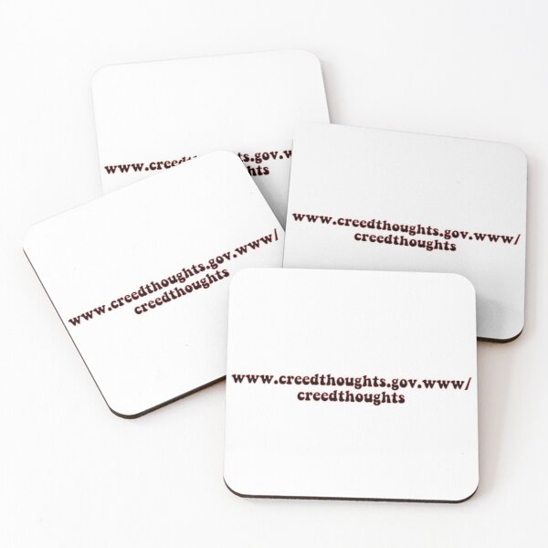 Item preview, creed's blog designed and sold by sophmichaelson.
