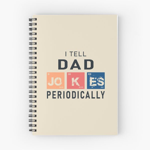 Item preview, I Tell Dad Jokes Periodically designed and sold by GranadaStore.