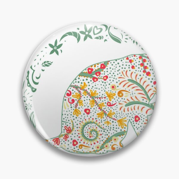 Item preview, Hippie Cat Is Watching You Psychedelic Cat Gift idea print designed and sold by Lisbob.
